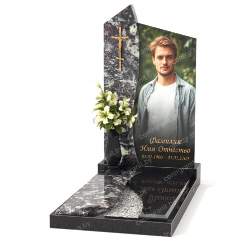 Эксклюзивный памятник К-273