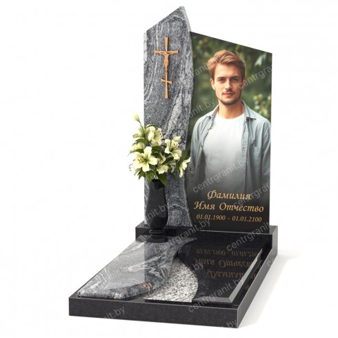 Эксклюзивный памятник К-273