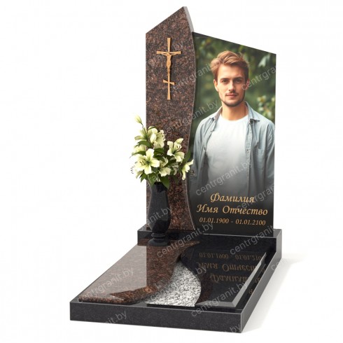 Эксклюзивный памятник К-273