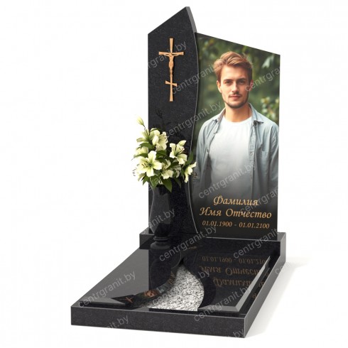 Эксклюзивный памятник К-273