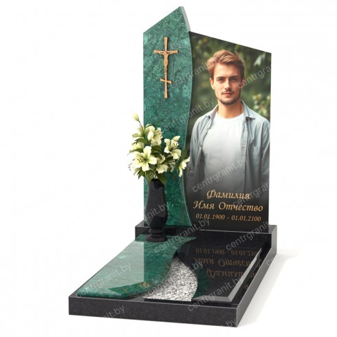 Эксклюзивный памятник К-273