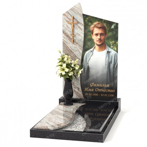 Эксклюзивный памятник К-273