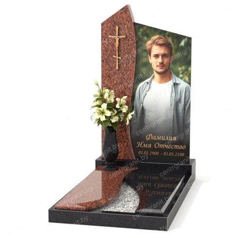 Эксклюзивный памятник К-273