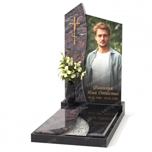 Эксклюзивный памятник К-273