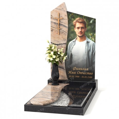 Эксклюзивный памятник К-273