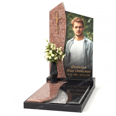 Эксклюзивный памятник К-273