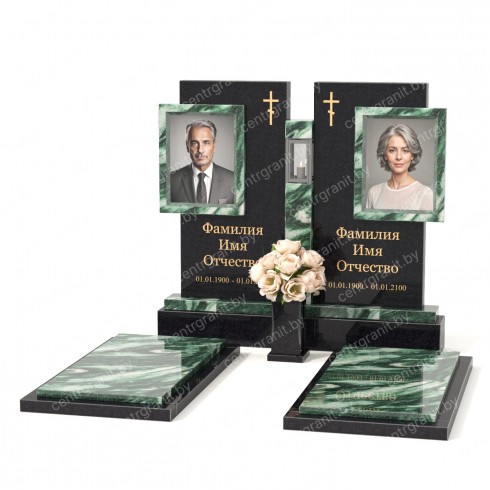 Эксклюзивный памятник К-274