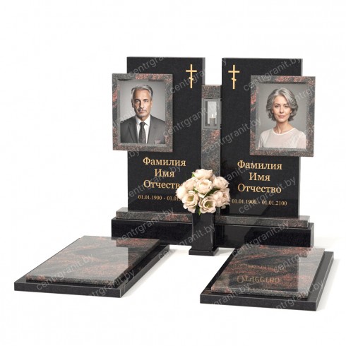 Эксклюзивный памятник К-274