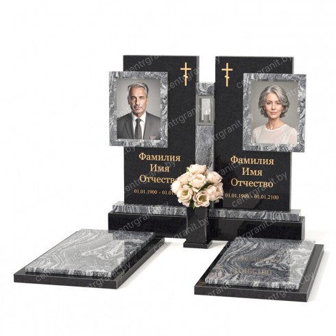 Эксклюзивный памятник К-274