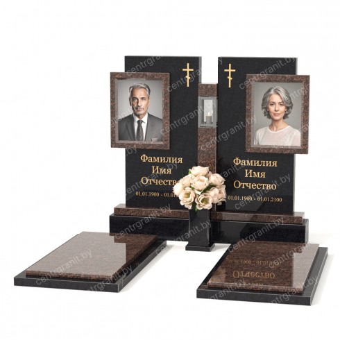 Эксклюзивный памятник К-274