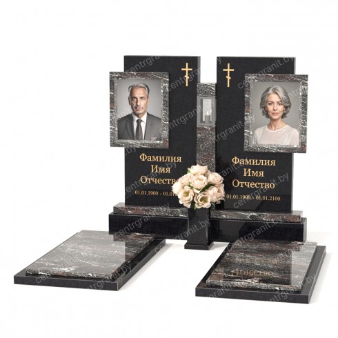 Эксклюзивный памятник К-274