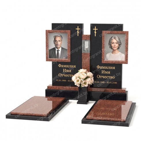 Эксклюзивный памятник К-274