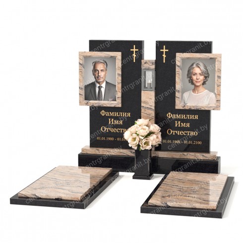 Эксклюзивный памятник К-274