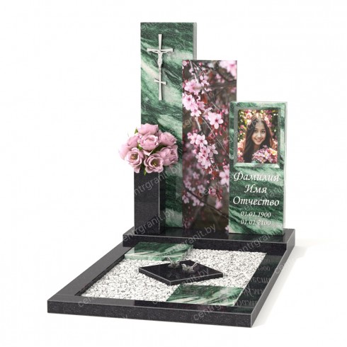 Эксклюзивный памятник К-277