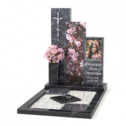 Эксклюзивный памятник К-277