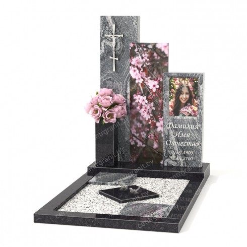 Эксклюзивный памятник К-277