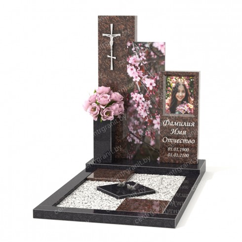 Эксклюзивный памятник К-277