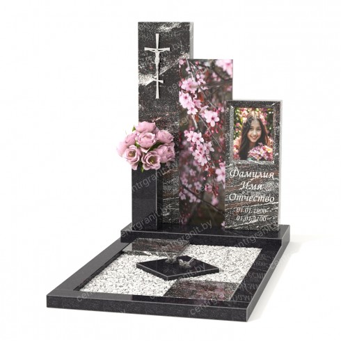 Эксклюзивный памятник К-277