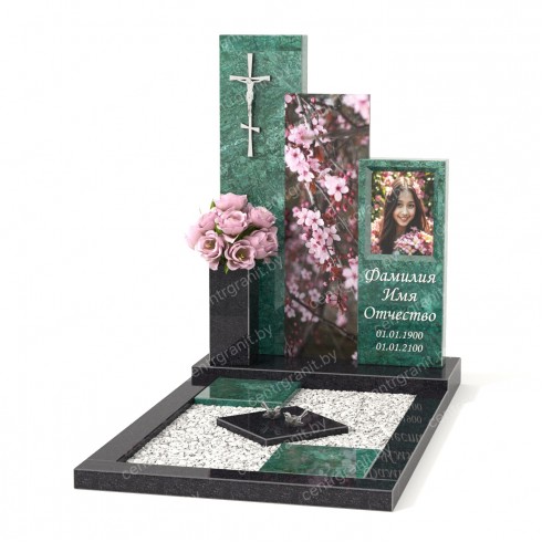 Эксклюзивный памятник К-277