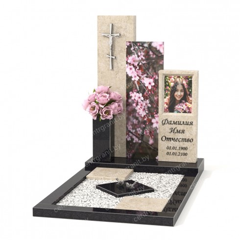 Эксклюзивный памятник К-277