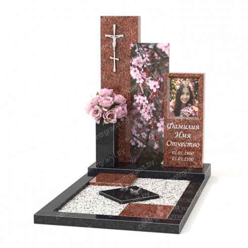 Эксклюзивный памятник К-277