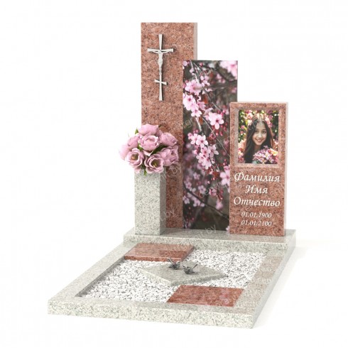 Эксклюзивный памятник К-277