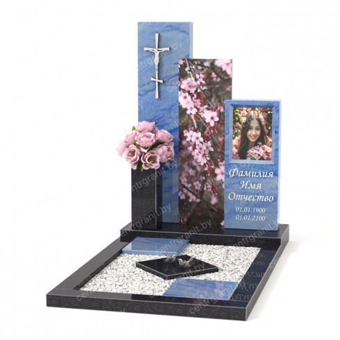 Эксклюзивный памятник К-277