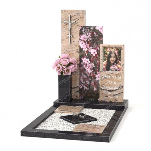 Эксклюзивный памятник К-277