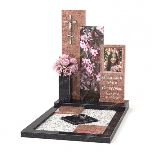 Эксклюзивный памятник К-277