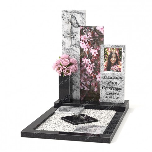 Эксклюзивный памятник К-277