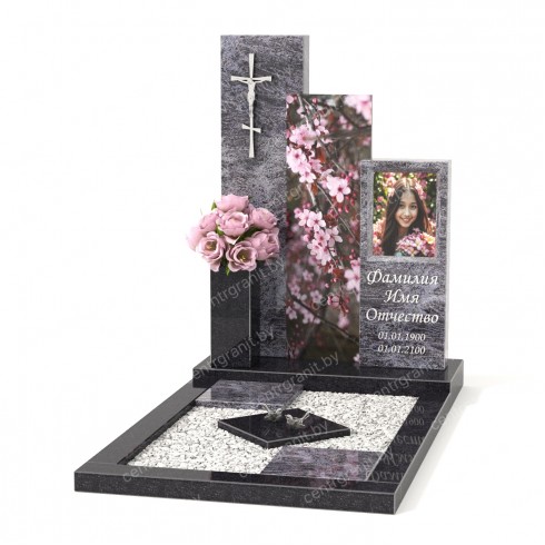 Эксклюзивный памятник К-277