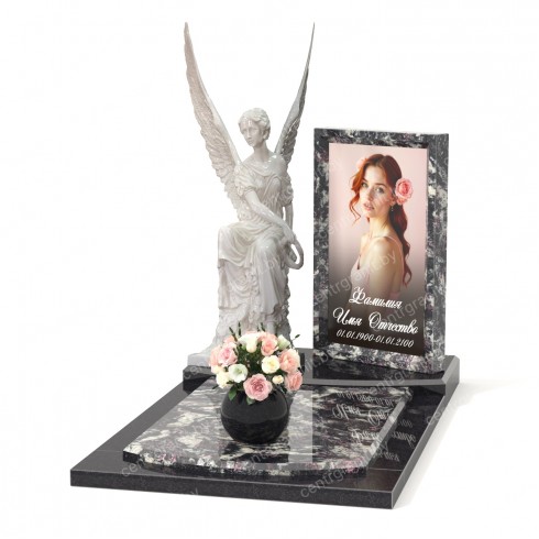 Эксклюзивный памятник К-281