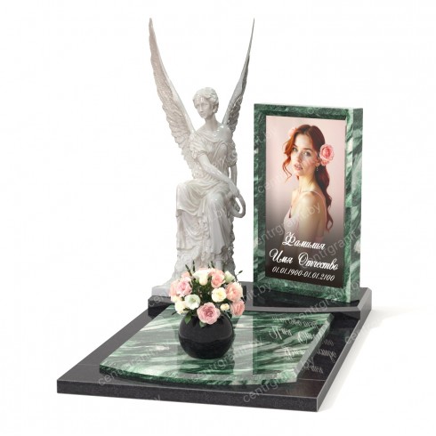 Эксклюзивный памятник К-281