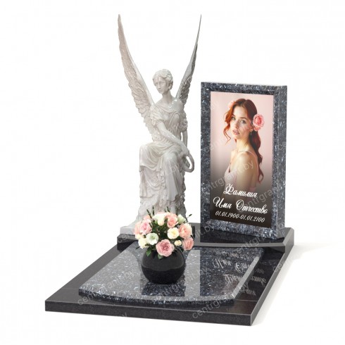 Эксклюзивный памятник К-281