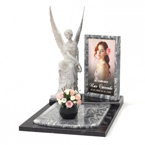 Эксклюзивный памятник К-281