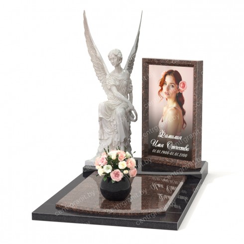 Эксклюзивный памятник К-281