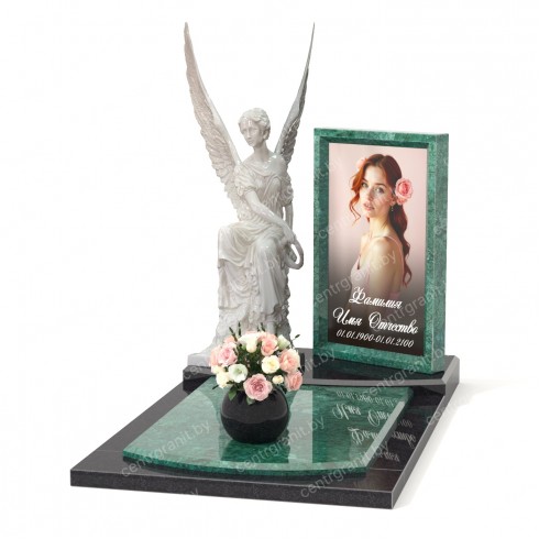 Эксклюзивный памятник К-281