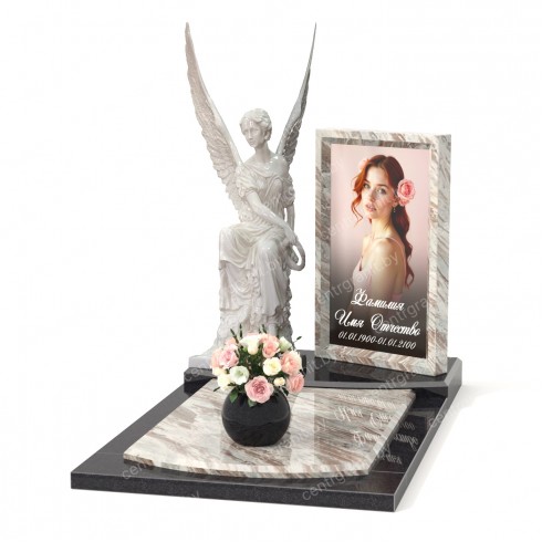 Эксклюзивный памятник К-281