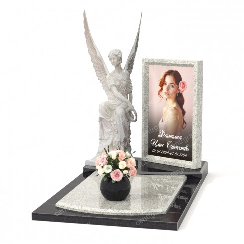 Эксклюзивный памятник К-281