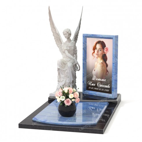 Эксклюзивный памятник К-281