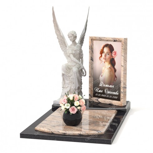 Эксклюзивный памятник К-281