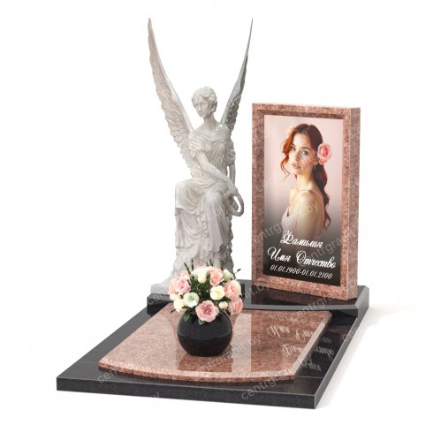 Эксклюзивный памятник К-281