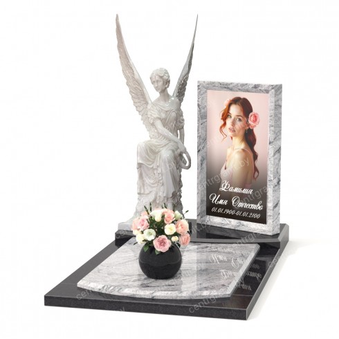 Эксклюзивный памятник К-281