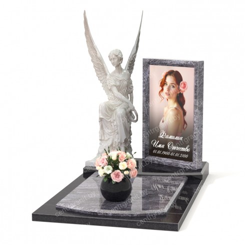 Эксклюзивный памятник К-281