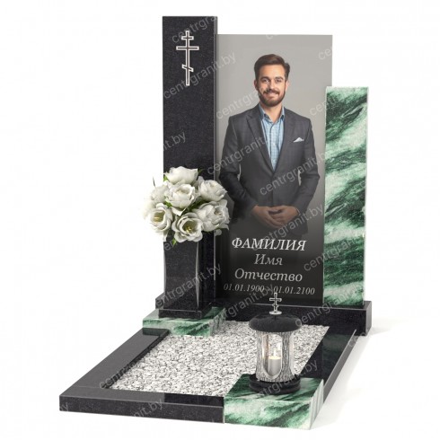 Эксклюзивный памятник К-282