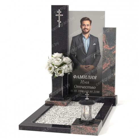 Эксклюзивный памятник К-282