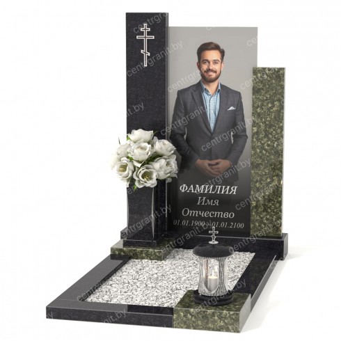 Эксклюзивный памятник К-282