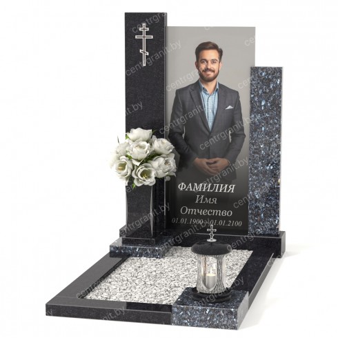 Эксклюзивный памятник К-282