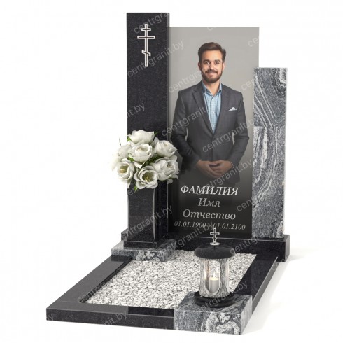 Эксклюзивный памятник К-282