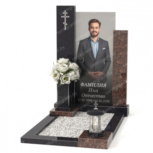 Эксклюзивный памятник К-282